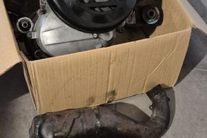 Blocco motore vespa 50-125