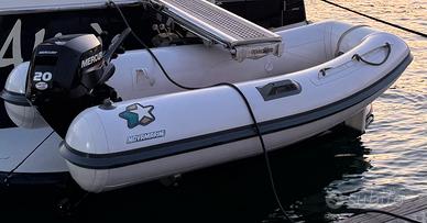 Mercury 20 cv gambo corto