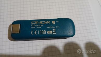 Chiavetta internet MT833UP Tim