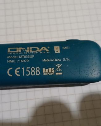 Chiavetta internet MT833UP Tim