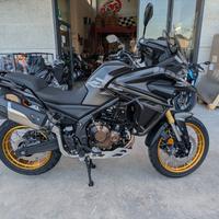 VOGE VALICO 625 DSX NUOVA