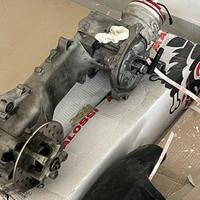 Testa rossa malossi 94cc