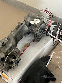 Testa rossa malossi 94cc