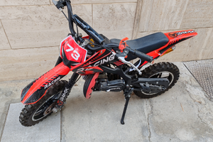 Mini moto