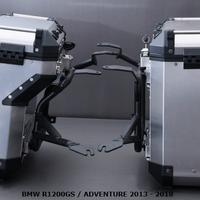 Valigie laterali BMW R1200GS / ADVENTURE 2013 2018