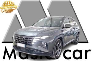 HYUNDAI Tucson Tucson 4WD 1.6 hev Exellence 4wd