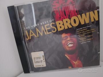 CD James Brown - The Very Best Of