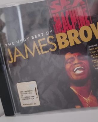 CD James Brown - The Very Best Of