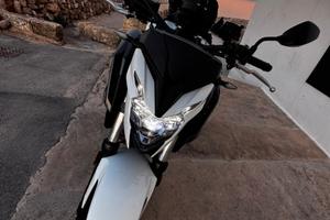 Honda CB650F 2017 15000km appena tagliandata.
