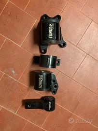 Serie 4 supporti motore torque solution lancer evo