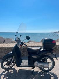scarabeo 50 2T