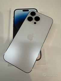 Apple iphone 14 pro max 128gb bianco