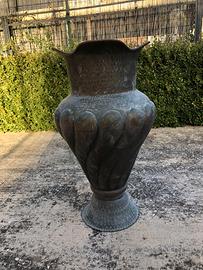 Portaombrelli in rame Anni 60