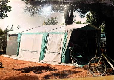 Carrello tenda 