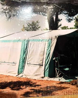 Carrello tenda 