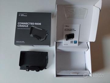 BMW Connected ride cradle