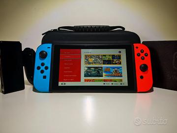 Nintendo Switch v1 2017 