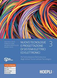 Nuovo tecnologie e progettazione sistemi libro