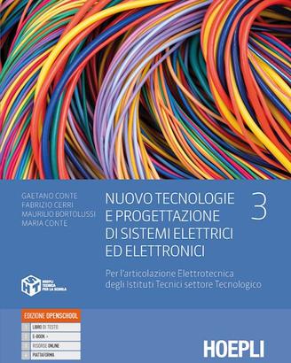 Nuovo tecnologie e progettazione sistemi libro