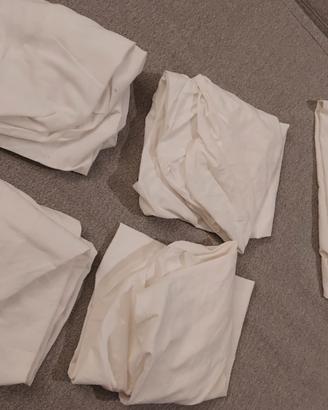 lenzuolo angoli per letto bimbi allungabile IKEA
