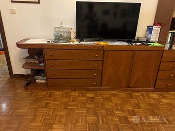 Mobile completo per soggiorno