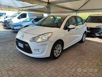 Citroen C3 1.1 GPL KM 135.000 Unico Proprietario