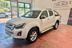 ISUZU PICK-UP-D-MAX DOUBLE-CAB POSTI 5 CAMBIO AUT.
