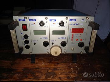 Stazione saldatura Etneo 300W multi accessorio