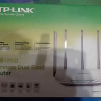 TP-Link router 