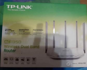 TP-Link router 