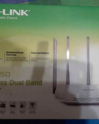TP-Link router 