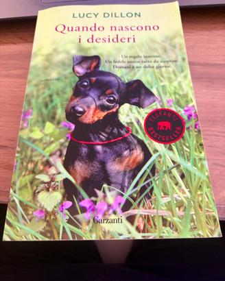 Lucy Dillon n.3 Libri