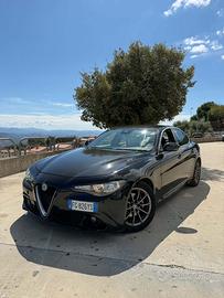 Alfa romeo giulia 2.2 td 150 cv