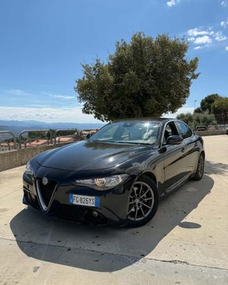 Alfa romeo giulia 2.2 td 150 cv