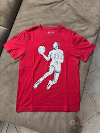 T-shirt bambino Nike Jordan taglia M (10/12 anni)