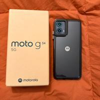 Moto g34 5G