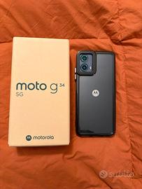 Moto g34 5G