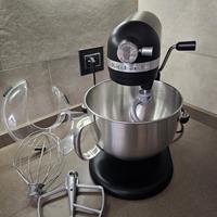 KitchenAid Planetaria Impastatore Robot da cucina 