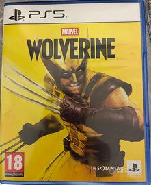 Wolverine PS5