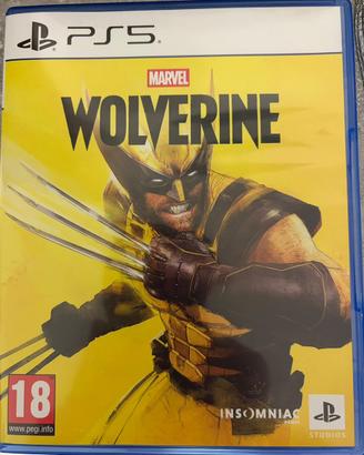 Wolverine PS5