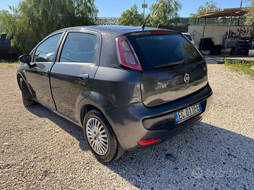 Fiat punto evo 1.3 Multijet NEOPATENTATI