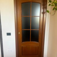 Porte battenti e scorrevoli