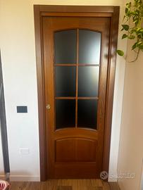 Porte battenti e scorrevoli