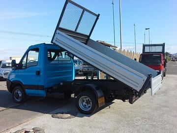 IVECO DAILY 35C10 HPI CASSONE RIBALTABILE