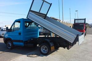 IVECO DAILY 35C10 HPI CASSONE RIBALTABILE