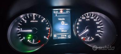 Nissan Qashqai 1.6 diesel tekna 130 cv xtronic