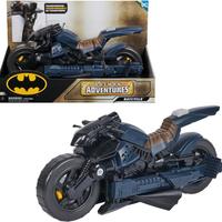 Batcycle Trasformabile 2 in 1 - Batman Adventures