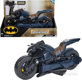 Batcycle Trasformabile 2 in 1 - Batman Adventures