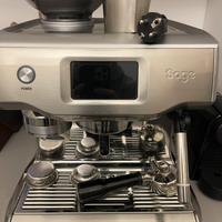 Sage - The Oracle Touch