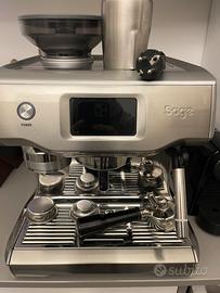 Sage - The Oracle Touch